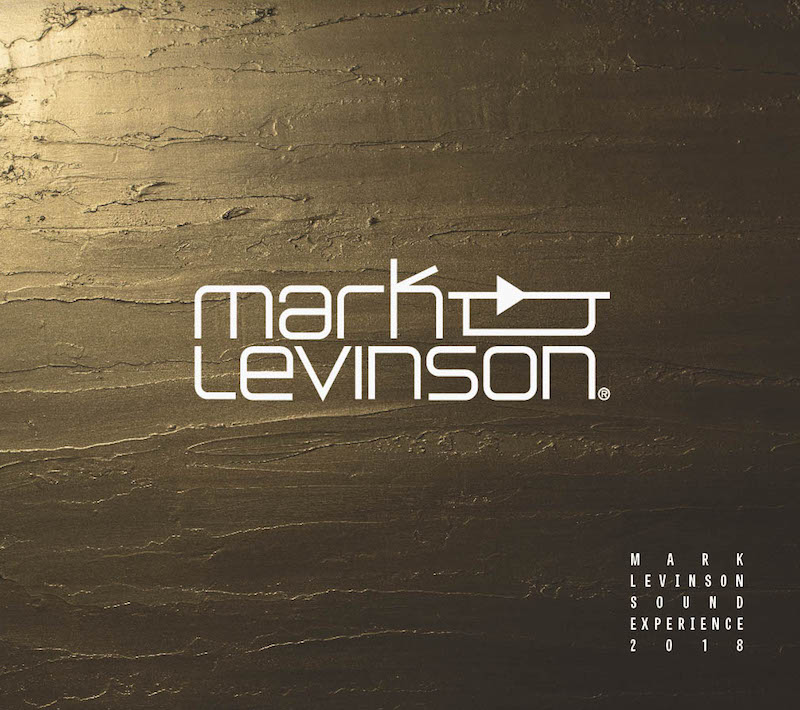 CD『Mark Levinson Sound Experience 2018』