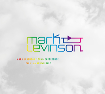 CD 『Mark Levinson SOUND EXPERIENCE

LEXUS 10th ANNIVERSARY』
