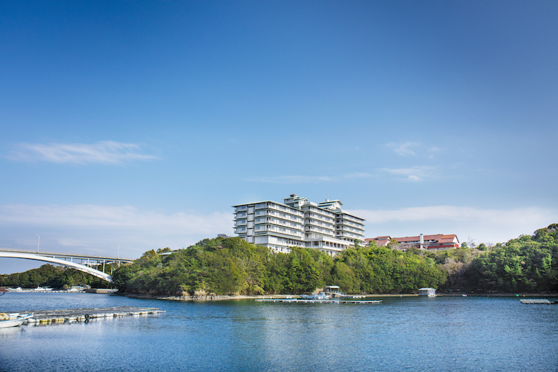 『志摩観光ホテル』