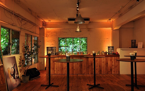 『オールドパーシルバー PRイベント』