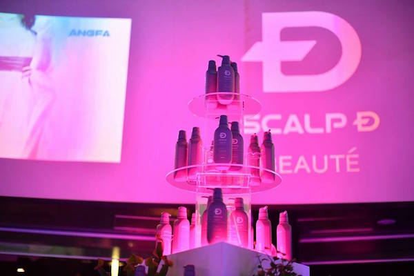 『スカルプDボーテ 5周年アニバーサリーパーティー』