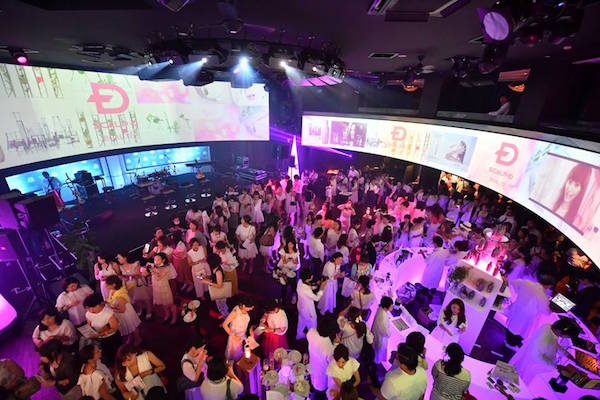 『スカルプDボーテ 5周年アニバーサリーパーティー』