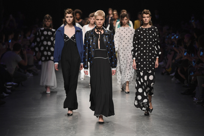 ANTEPRIMA
『Spring Summer 2017』