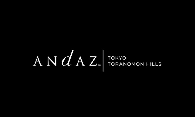 Andaz Tokyo『Tell us your story of love』
