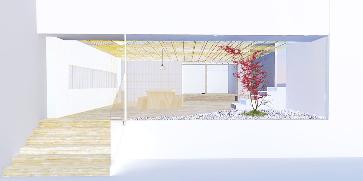 Sony Life Space UX<br>

建築家 佐野文彦とソニー Life Space UXが提案する
『新しい日本の居住空間』