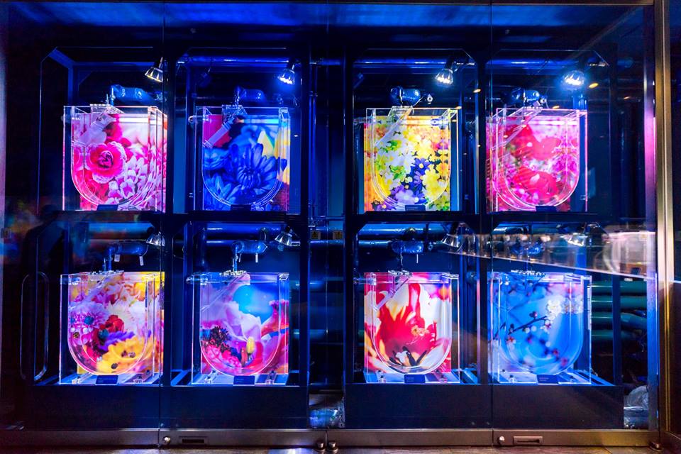 『蜷川実花 × クラゲ』