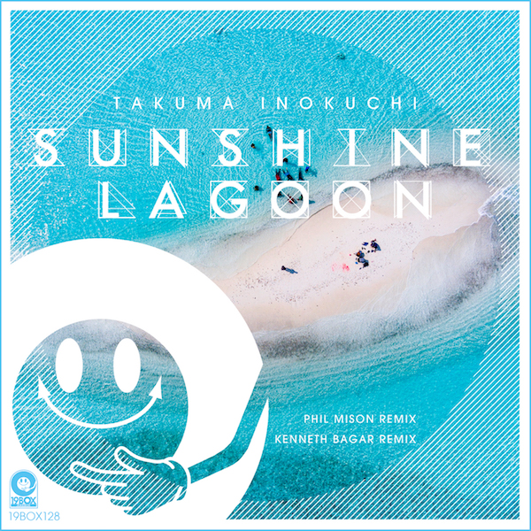 『Sunshine Lagoon』Remix 配信リリース
