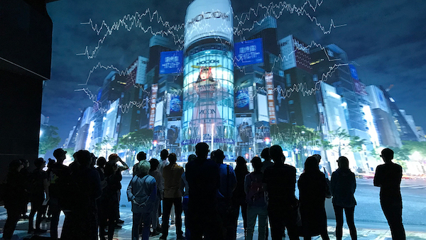 8KVR インタラクティブアート『カナシミの国のアリス』