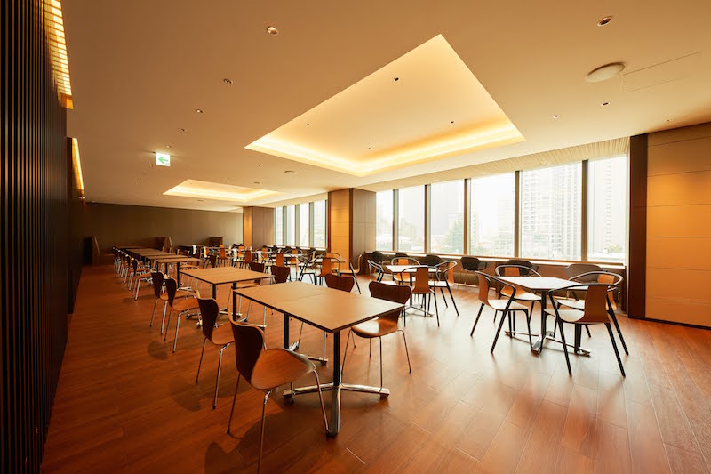 オークラ プレステージタワー「Aoi Lounge」