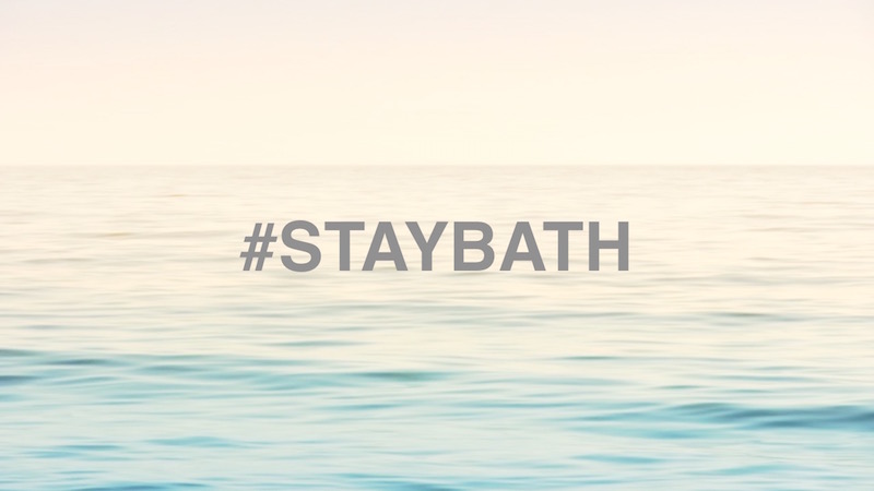 『#STAYBATH』プロジェクト