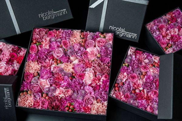 ニコライ・バーグマン『The Flower BOX Exhibition Celebrating 20